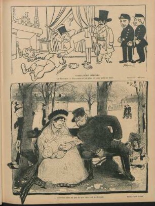 Le rire: journal humoristique