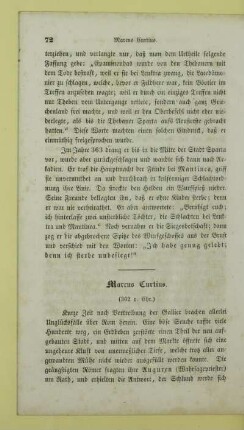 Marcus Curtius