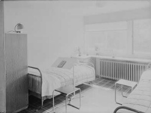 Dresden. Internationale Hygieneausstellung 1930/1931. Haus "Südbelichtung" (1925/1930; G. Lüdecke)
