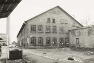 Werksgebäude (Haus 4)