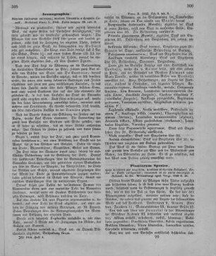 Plantarum Species, quas in itinere per Aegyptum, Arabiam et Syriam Schubert, Erdel et Roth collegerunt / recensuit et ex parte descripsit A. Schenk. M. Dr. - Würzeburgi : Voigt, 1840