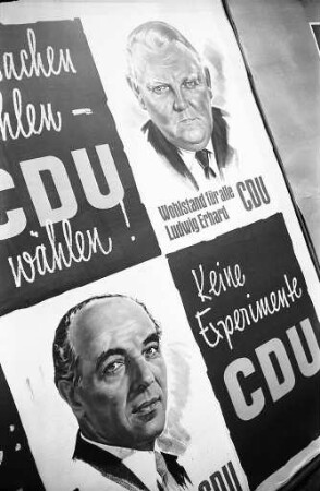 Bundestagswahl 1957