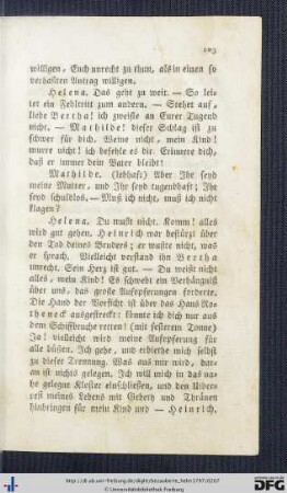 Zehnter Abschnitt.