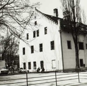 Schloss, Falkenstein (Vogtland)