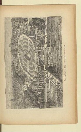 Vue générale de l'Exposition universelle de 1867