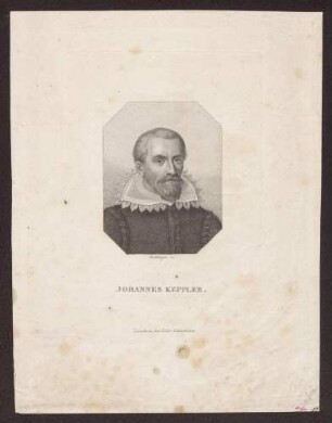 Kepler, Johannes