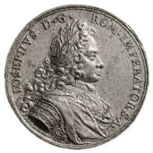 Medaille, 1705