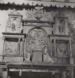Epitaph der Familie Asche von der Asseburg