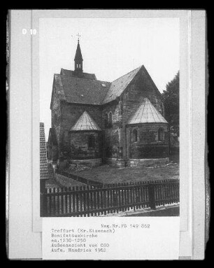 Pfarrkirche Sankt Bonifatius