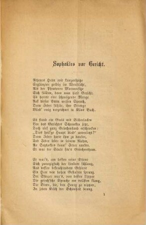 Vorträge für Künstler : [Umschlagt.]