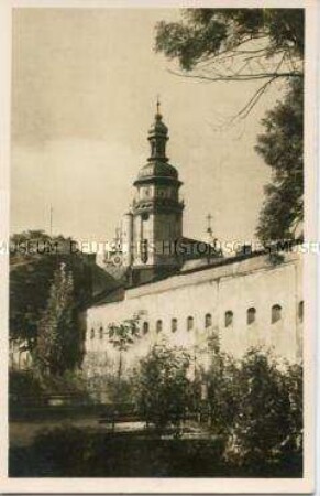 Festungsmauer von Lemberg