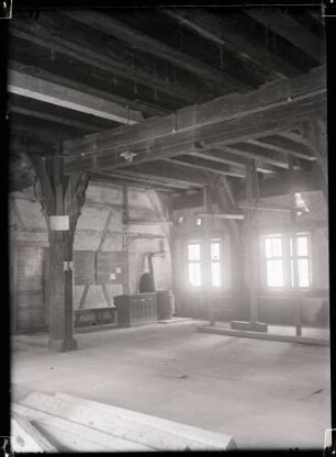 Altes Rathaus; Kaisersaal im 1. Stock