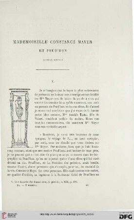 2. Pér. 20.1879: Mademoiselle Constance Mayer et Prud'hon, [2]