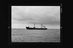 Alkes ex Alk (1960), Argo, Bremen Nah-Ost-Linie