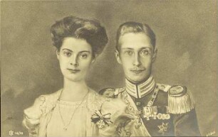 [Kronprinz und Prinzessin]