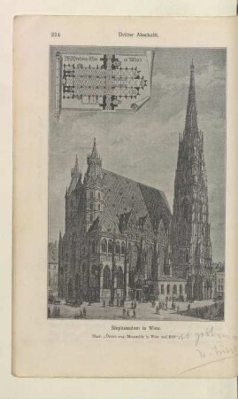 Stephansdom in Wien