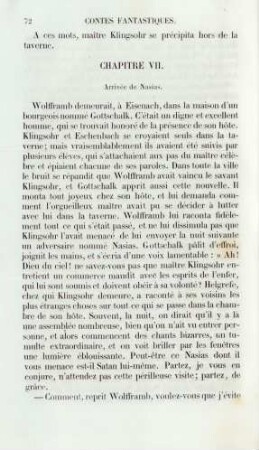 Chapitre VII. Arrivée de Nasias