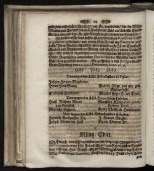 V. Müntz-Edict
