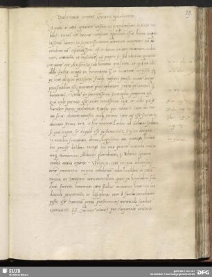 Declamatio contra generis nobilitatem.