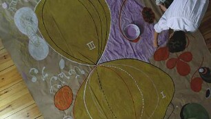 Jenseits des Sichtbaren - Hilma af Klint