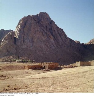 Katharinenkloster - Sinai