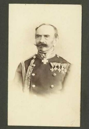 Reitzenstein, Karl Bernhard von, Freiherr