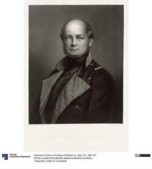 Friedrich Wilhelm IV.