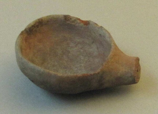 Clay vessel