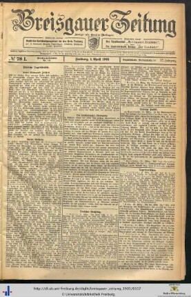 Nr. 78-100 (April 1905)
