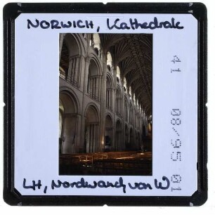 Norwich, Kathedrale