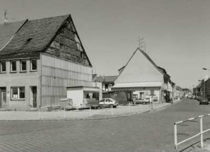 Straße, Herzberg (Elster)