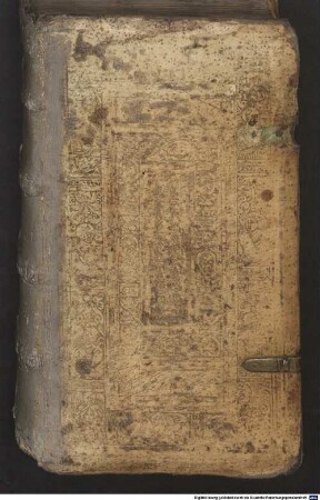 M. T. Ciceronis Orationum volumina tria, 3. M. T. Ciceronis Orationum volumen tertium