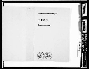 Weltkrieg 1914 - 1918 und erste Nachkriegsjahre: Kriegsanleihen