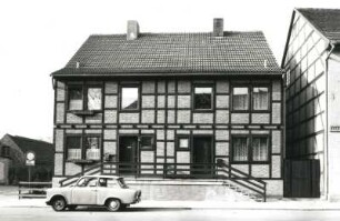 Wohnhaus, Parchim