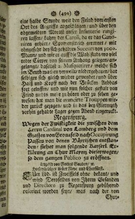 Regenspurg