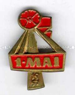 1. Mai 1957, DDR