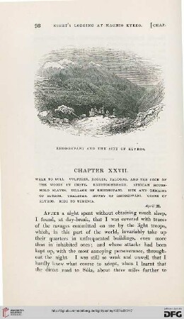 Chapter XXVII