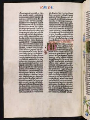 Prologus in Ecclesiasticum Iesu filii Sirach