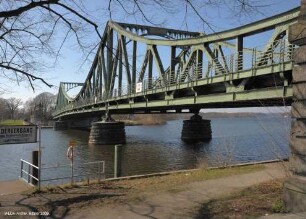 Glienicker Brücke; Berlin, Steglitz-Zehlendorf