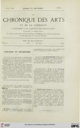 Nr. 11 (17 Mars)