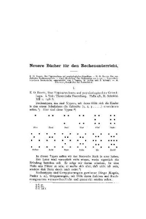Neuere Bücher für den Bücher