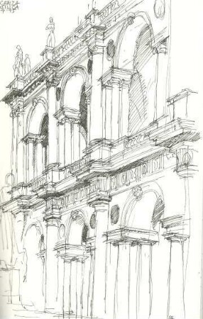 Vicenza Basilika