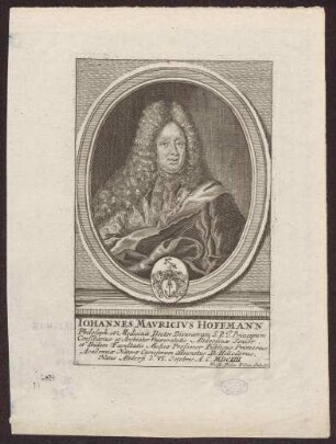 Hoffmann, Johann Moritz