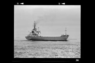 Argus ex Nopal Argus (1970), Frachtschiff, Behrens, Hamburg, Bau-Nr. 207