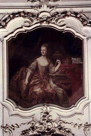 Prinzessin Maria Beatrix von Este-Modena, Gemahlin Erzherzog Ferdinands von Österreich