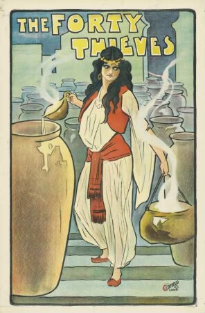 The Forty Thieves