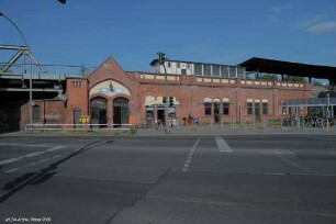 S-Bahnhof Wittenau (Nordbahn); Berlin, Reinickendorf