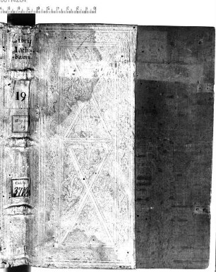 Liber Macchabaeorum - BSB Clm 3719