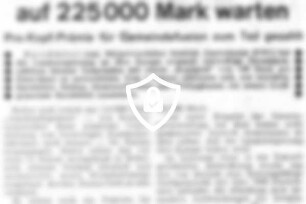 Kiel läßt Barsbüttel auf 225000 [Name maskiert]