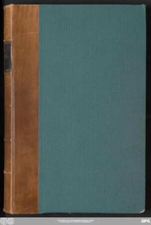 [Halle (Saale), Universitäts- und Landesbibliothek Sachsen-Anhalt, MsCat 1]